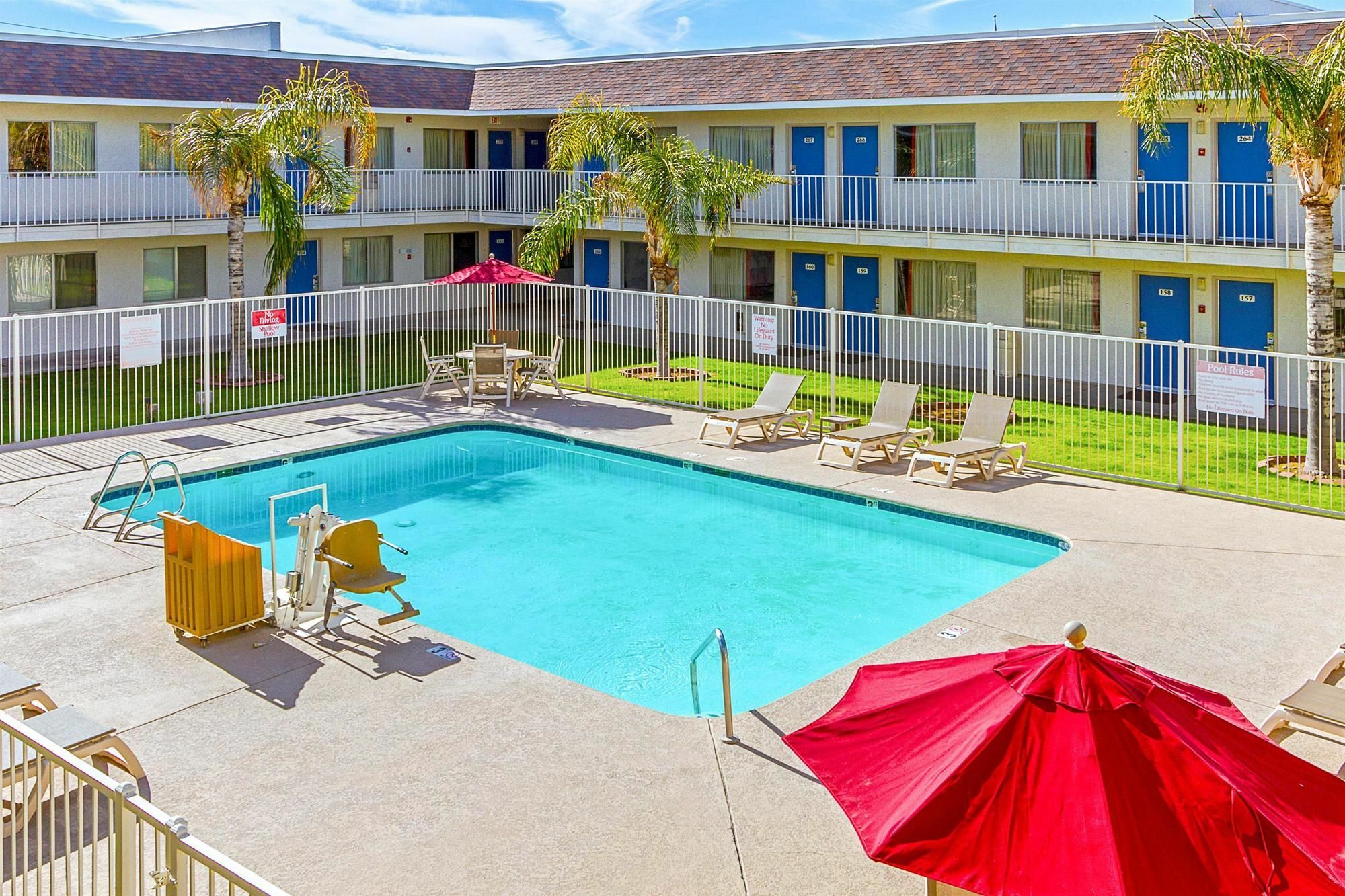 Motel 6-Phoenix, Az - North Bell Road Exterior foto